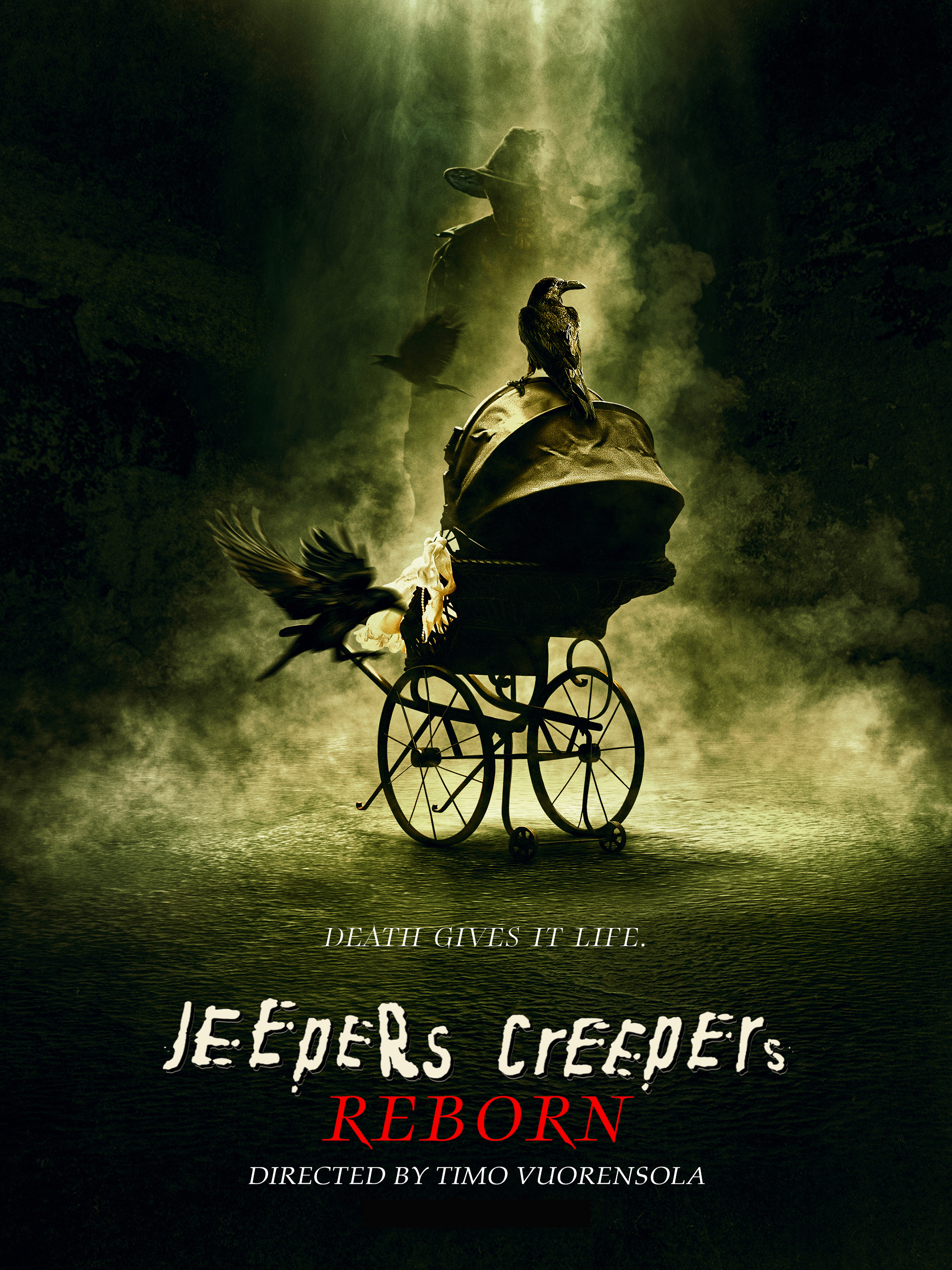Jeepers Creepers - 1